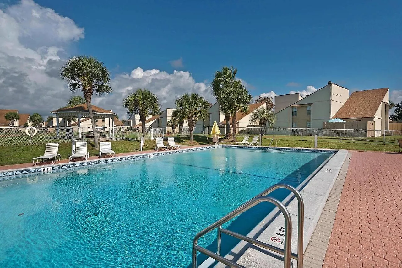 Σπίτι διακοπών Horizon South 40C- Good Vibes Βίλα Panama City Beach