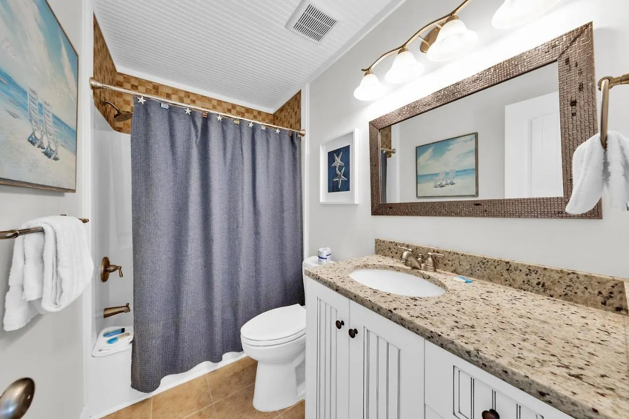 Holiday home Horizon South 40C- Good Vibes Villa Panama City Beach